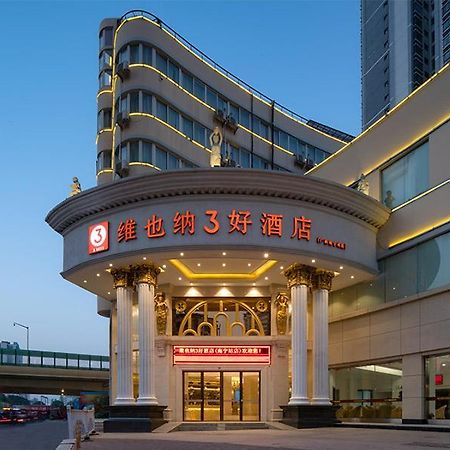 Vienna 3 Best Hotel Guangxi Nanning Station Εξωτερικό φωτογραφία