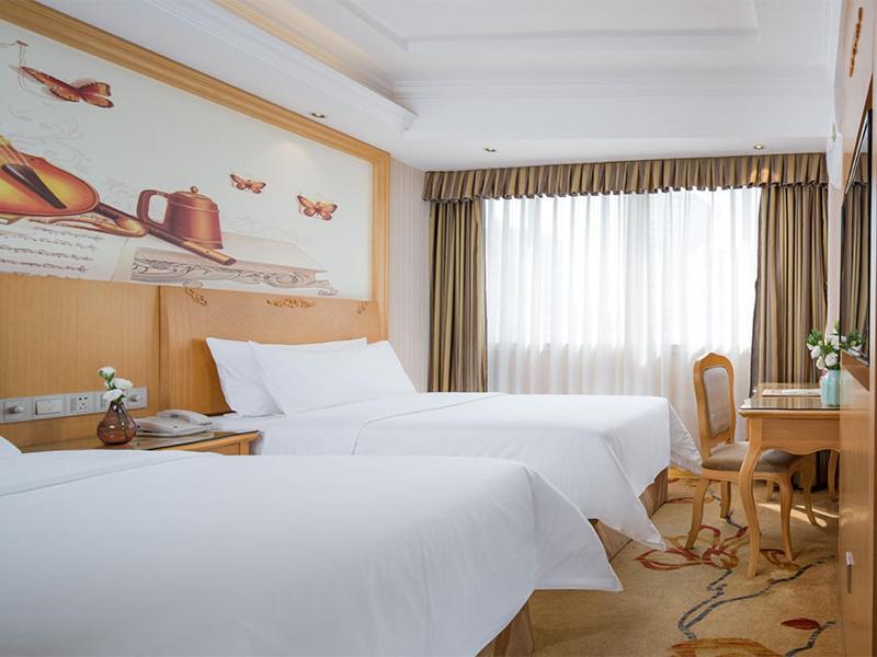 Vienna 3 Best Hotel Guangxi Nanning Station Εξωτερικό φωτογραφία
