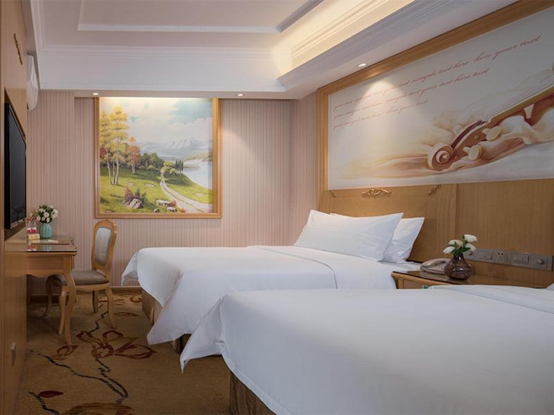 Vienna 3 Best Hotel Guangxi Nanning Station Εξωτερικό φωτογραφία