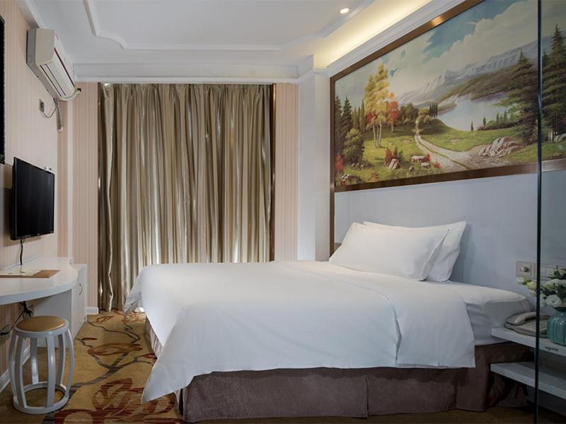 Vienna 3 Best Hotel Guangxi Nanning Station Εξωτερικό φωτογραφία