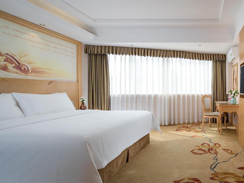 Vienna 3 Best Hotel Guangxi Nanning Station Εξωτερικό φωτογραφία